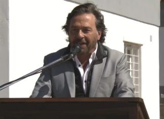 “NO IMPORTA QUIÉN HIZO LAS OBRAS, SON DE LOS SALTEÑOS”