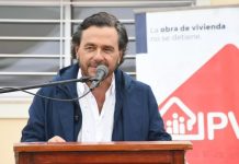 SÁENZ GESTIONÓ LA LIBERACIÓN DE FONDOS NACIONALES PARA GARANTIZAR LA ATENCIÓN A PERSONAS CON DISCAPACIDAD