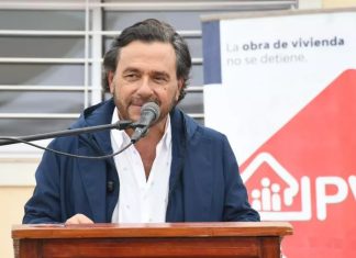 SÁENZ GESTIONÓ LA LIBERACIÓN DE FONDOS NACIONALES PARA GARANTIZAR LA ATENCIÓN A PERSONAS CON DISCAPACIDAD