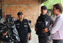 ALTA PRODUCTIVIDAD POLICIAL EN TAREAS DE PREVENCIÓN Y RECUPERACIÓN DE ELEMENTOS ROBADOS