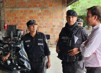 ALTA PRODUCTIVIDAD POLICIAL EN TAREAS DE PREVENCIÓN Y RECUPERACIÓN DE ELEMENTOS ROBADOS