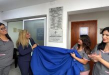 LA MUNICIPALIDAD HABILITA EL PRIMER CONSULTORIO SOCIAL PARA LA DETECCIÓN DE TEA EN LA CIUDAD