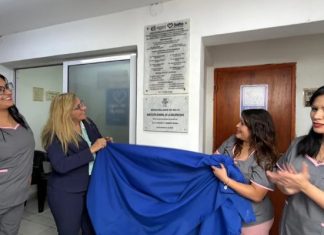 LA MUNICIPALIDAD HABILITA EL PRIMER CONSULTORIO SOCIAL PARA LA DETECCIÓN DE TEA EN LA CIUDAD