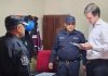 SUPERVISAN EL SERVICIO POLICIAL EN LA ZONA NORTE