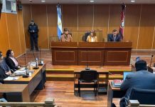 17 AÑOS DE PRISIÓN PARA LUCIANO NAHIR LÓPEZ, EL BORRACHO QUE MATÓ 5 PERSONAS EN LA AVENIDA PARAGUAY