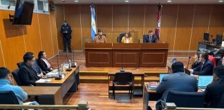 17 AÑOS DE PRISIÓN PARA LUCIANO NAHIR LÓPEZ, EL BORRACHO QUE MATÓ 5 PERSONAS EN LA AVENIDA PARAGUAY