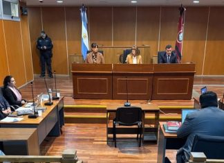 17 AÑOS DE PRISIÓN PARA LUCIANO NAHIR LÓPEZ, EL BORRACHO QUE MATÓ 5 PERSONAS EN LA AVENIDA PARAGUAY