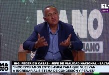 “HAY 120 KM DE LA RUTA 34 QUE NECESITAN RECUPERAR LA TRANSITABILIDAD”