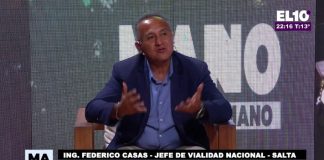 “HAY 120 KM DE LA RUTA 34 QUE NECESITAN RECUPERAR LA TRANSITABILIDAD”