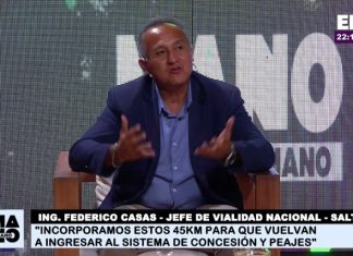 “HAY 120 KM DE LA RUTA 34 QUE NECESITAN RECUPERAR LA TRANSITABILIDAD”