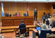 ESTE MIÉRCOLES SE REALIZARÁN LOS ALEGATOS EN EL JUICIO POR EL FEMICIDIO DE MERCEDES KVEDARAS