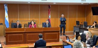 ESTE MIÉRCOLES SE REALIZARÁN LOS ALEGATOS EN EL JUICIO POR EL FEMICIDIO DE MERCEDES KVEDARAS