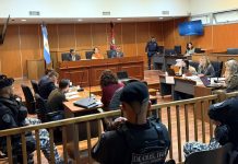 FEMICIDIO EN EL TIPAL: DECLARARON CUATRO PERITOS DEL CIF