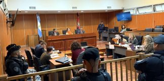 FEMICIDIO EN EL TIPAL: DECLARARON CUATRO PERITOS DEL CIF