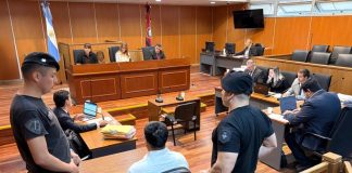 AVENIDA PARAGUAY: LÓPEZ RECONOCIÓ HABER CONSUMIDO DOS BOTELLAS DE VODKA Y MARIHUANA ANTES DEL HECHO