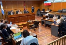 SE CONOCIERON DRAMÁTICOS MENSAJES DE MERCEDES KVEDARAS PIDIENDO AYUDA A SU FAMILIA