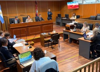 SE CONOCIERON DRAMÁTICOS MENSAJES DE MERCEDES KVEDARAS PIDIENDO AYUDA A SU FAMILIA