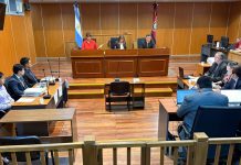 AVENIDA PARAGUAY: DECLARARON LAS VÍCTIMAS QUE RESULTARON LESIONADAS EN EL SINIESTRO VIAL