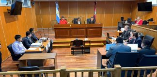 AVENIDA PARAGUAY: DECLARARON LAS VÍCTIMAS QUE RESULTARON LESIONADAS EN EL SINIESTRO VIAL