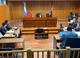 AVENIDA PARAGUAY: DECLARARON LAS VÍCTIMAS QUE RESULTARON LESIONADAS EN EL SINIESTRO VIAL