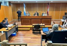 FEMICIDIO EN EL TIPAL: TESTIMONIOS INTRASCENDENTES EN LOS ÚLTIMOS TRAMOS DE UN JUICIO CON FALLO VIRTUALMENTE DEFINIDO