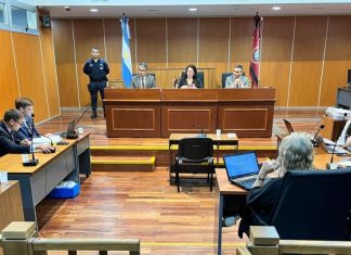 FEMICIDIO EN EL TIPAL: TESTIMONIOS INTRASCENDENTES EN LOS ÚLTIMOS TRAMOS DE UN JUICIO CON FALLO VIRTUALMENTE DEFINIDO