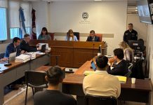 AVENIDA PARAGUAY: UNA TESTIGO CONFIRMÓ QUE EL CONDUCTOR HUYÓ CORRIENDO DEL AUTOMÓVIL