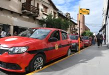 HABRÁ NUEVAS PARADAS LIBRES Y ZONAS DE ASCENSO Y DESCENSO PARA ORDENAR EL TRÁNSITO