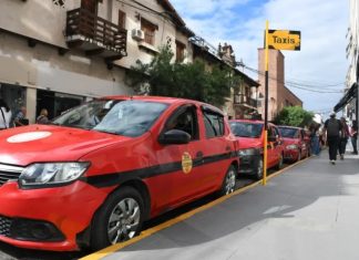 HABRÁ NUEVAS PARADAS LIBRES Y ZONAS DE ASCENSO Y DESCENSO PARA ORDENAR EL TRÁNSITO