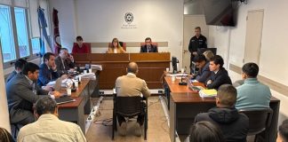 INSTANCIAS FINALES DEL JUICIO POR LA TRAGEDIA AVENIDA PARAGUAY