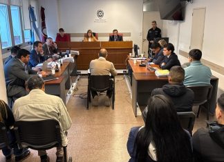 INSTANCIAS FINALES DEL JUICIO POR LA TRAGEDIA AVENIDA PARAGUAY