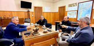 AVANZAN TRABAJOS EN LA RUTA NACIONAL 16