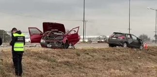 CIRCUNVALACIÓN OESTE: IMPUTADO POR CAUSAR UN SINIESTRO VIAL CON VÍCTIMA FATAL Y DARSE A LA FUGA