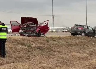 CIRCUNVALACIÓN OESTE: IMPUTADO POR CAUSAR UN SINIESTRO VIAL CON VÍCTIMA FATAL Y DARSE A LA FUGA
