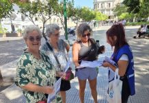 MILES DE PERSONAS ELIGIERON LA CIUDAD DE SALTA PARA VIVIR SEMANA SANTA