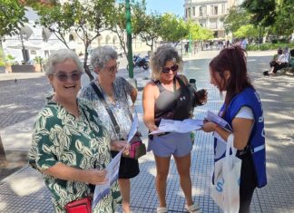 MILES DE PERSONAS ELIGIERON LA CIUDAD DE SALTA PARA VIVIR SEMANA SANTA