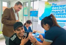 CON EL LEMA “TU DECISIÓN MARCA LA DIFERENCIA”, SALTA INICIA LA SEMANA DE VACUNACIÓN EN LAS AMÉRICAS