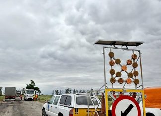 PLAN DE RECUPERACIÓN VIAL EN EL SUR DE LA PROVINCIA DE SALTA