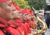 CON ACTIVIDADES PROTOCOLARES Y CULTURALES SALTA CONMEMORÓ EL 216 ANIVERSARIO DE LA REVOLUCIÓN DE MAYO