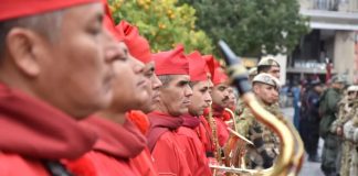 CON ACTIVIDADES PROTOCOLARES Y CULTURALES SALTA CONMEMORÓ EL 216 ANIVERSARIO DE LA REVOLUCIÓN DE MAYO
