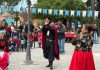 VIGILIA DEL 25 DE MAYO: EL GALPÓN VIVIÓ UNA TARDE DE ENCUENTRO, CULTURA Y TRADICIÓN