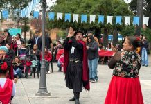 VIGILIA DEL 25 DE MAYO: EL GALPÓN VIVIÓ UNA TARDE DE ENCUENTRO, CULTURA Y TRADICIÓN