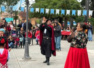 VIGILIA DEL 25 DE MAYO: EL GALPÓN VIVIÓ UNA TARDE DE ENCUENTRO, CULTURA Y TRADICIÓN