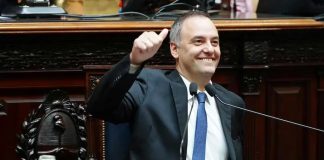 OTRA MÁS DE ADORNI: GASTÓ MÁS DE $9 MILLONES EN BARILOCHE CUANDO COBRABA 3