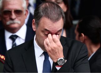 EL ADORNI-TOUR: DESCUBREN VACACIONES RELÁMPAGO EN UN EXCLUSIVO HOTEL