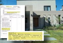 UN CONTRATISTA DECLARÓ QUE MANUEL ADORNI LE PAGÓ EN EFECTIVO US$245.000 POR REMODELAR LA CASA DEL COUNTRY INDIO CUA