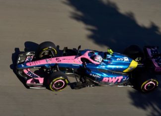 FRANCO COLAPINTO HACE HISTORIA EN LA F1 LLEGANDO SEXTO EN CANADA