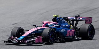 MIAMI: FRANCO COLAPINTO LARGA OCTAVO EN LA CARRERA SPRINT