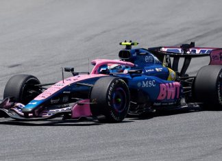 MIAMI: FRANCO COLAPINTO LARGA OCTAVO EN LA CARRERA SPRINT