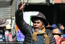 “GASOLINA BASURA” Y OTROS 3 MOTIVOS QUE EXPLICAN LAS CRECIENTES PROTESTAS EN BOLIVIA QUE EL GOBIERNO ATRIBUYE A EVO MORALES Y SU ENTORNO